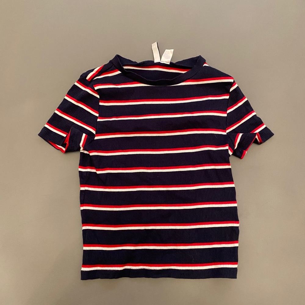 H&M (Dividend) crop top